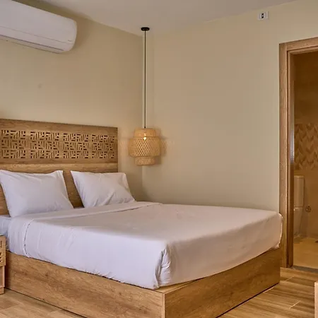 Lotus Inn Kafret el-Gabal Exterior photo